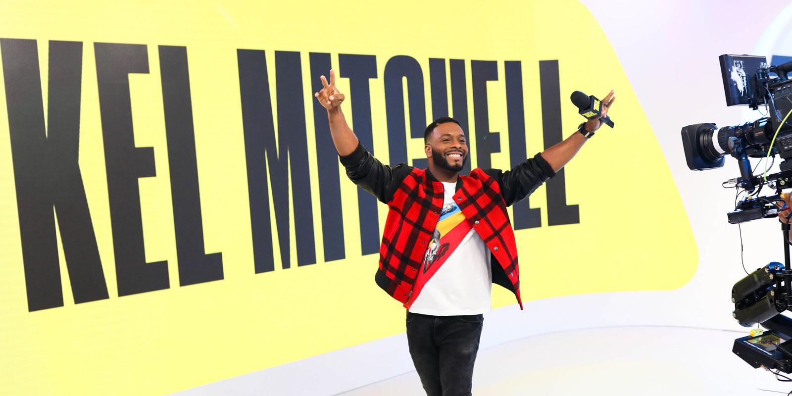 All That’s Kel Mitchell Greets A New Generations of Fans at SlimeFest