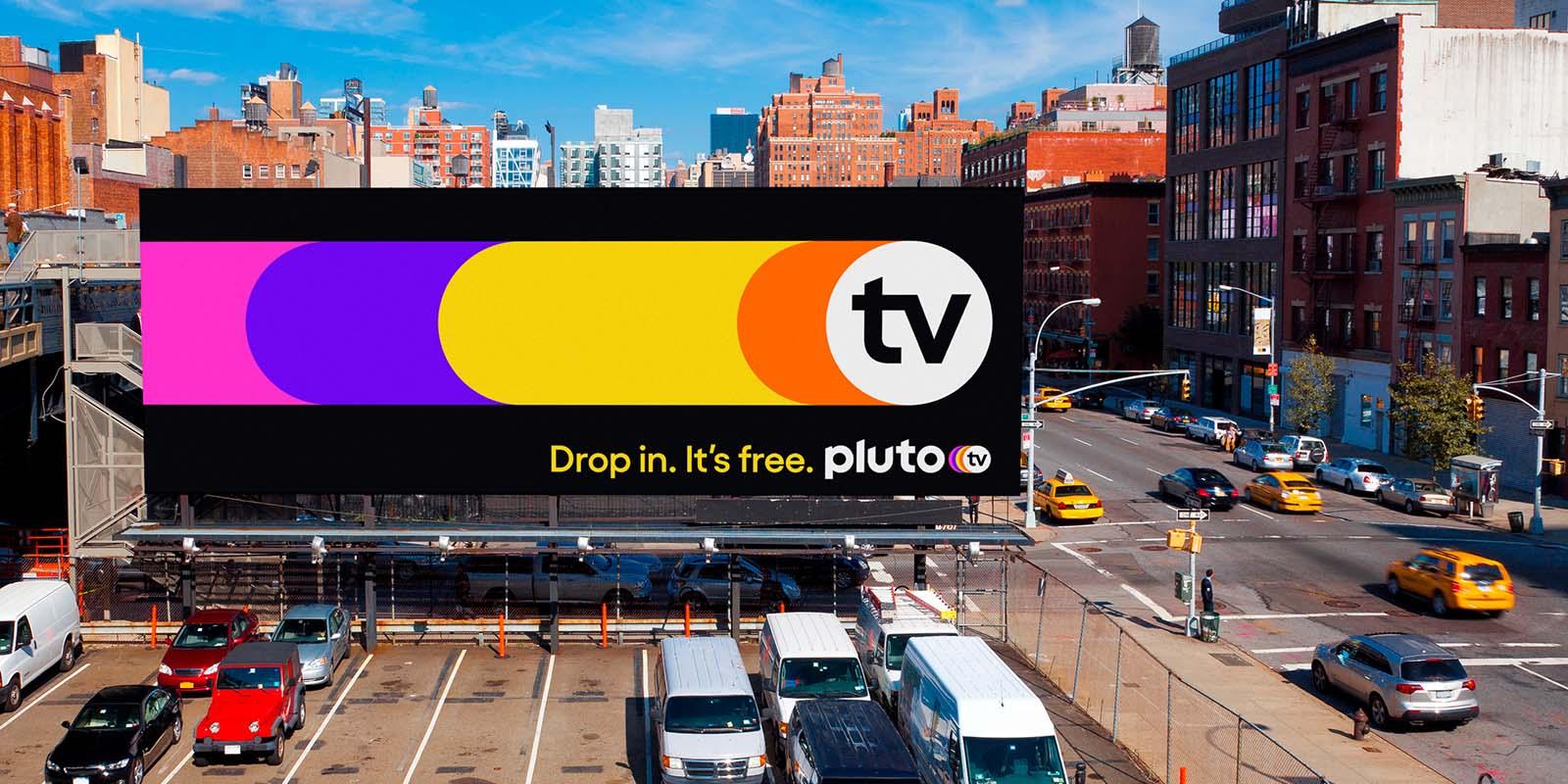 Behind Pluto TV’s Brand and Product Relaunch