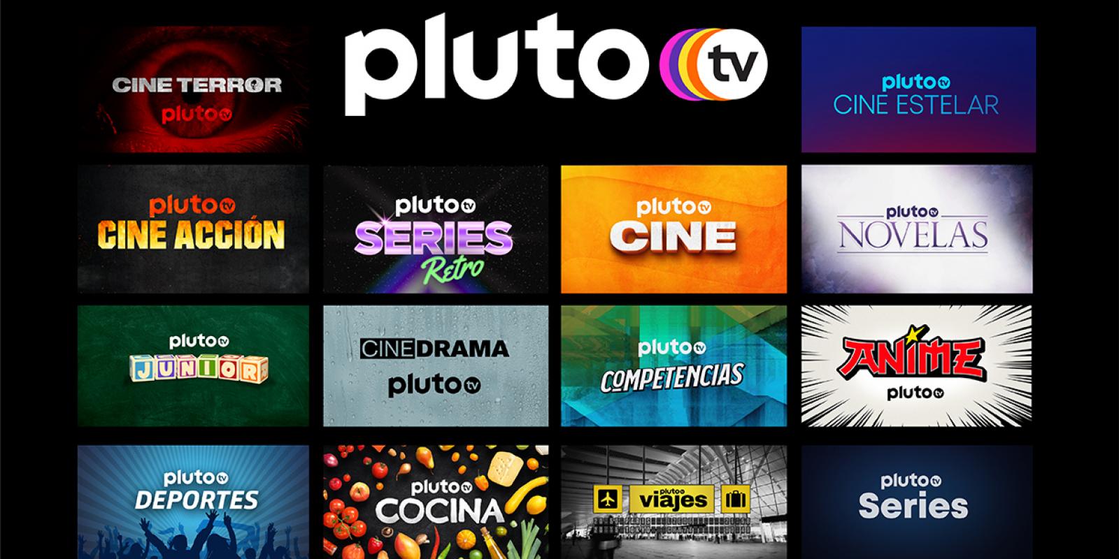Naruto on Pluto TV