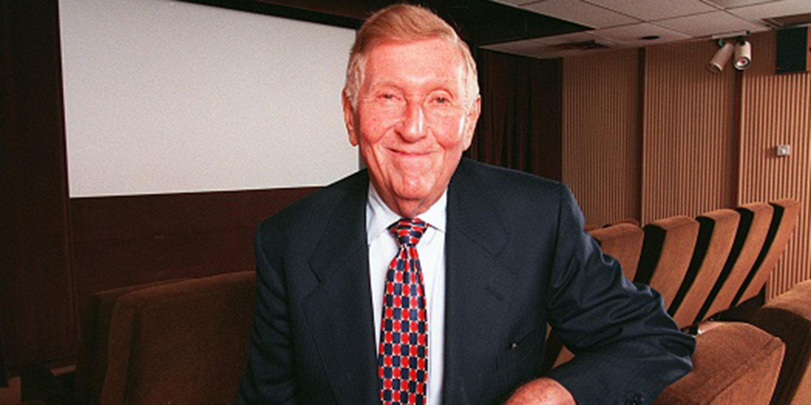 Sumner M. Redstone, Chairman Emeritus of ViacomCBS, Dies at 97