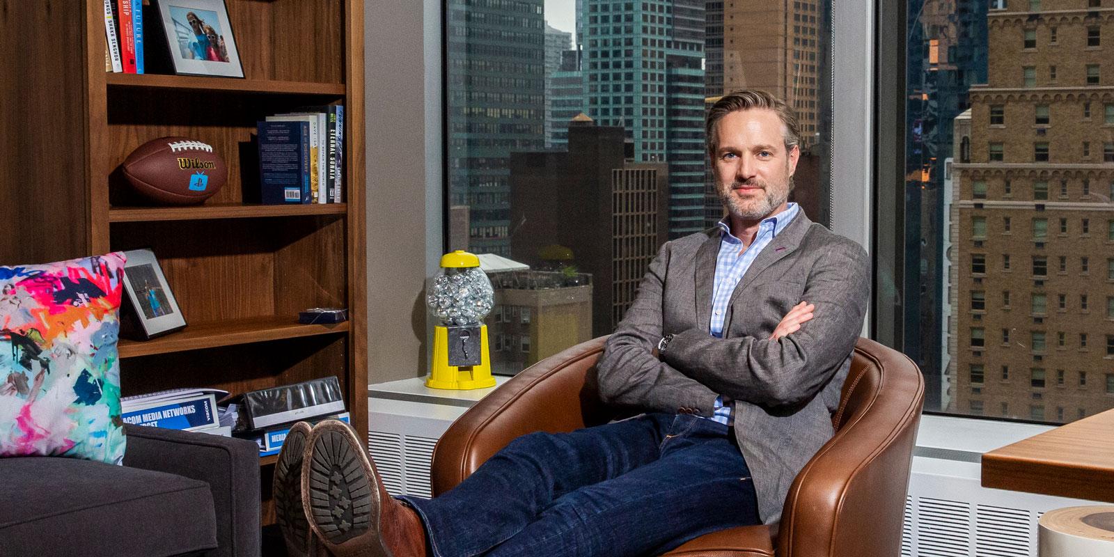 Tom Gorke’s Quest to Improve TV Distribution Negotiations