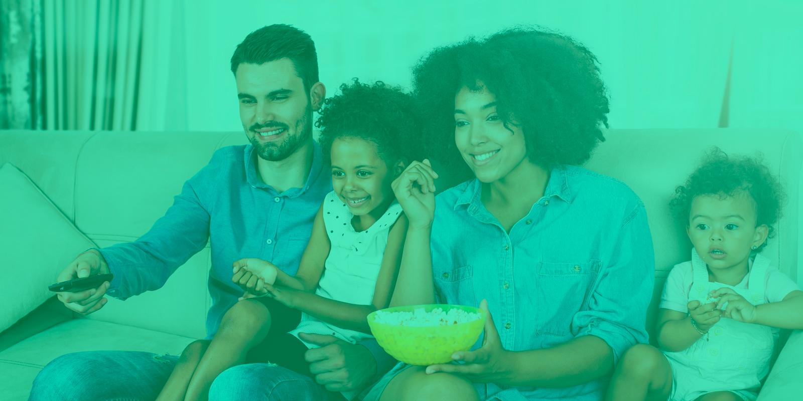 When Families Watch TV Together, Marketers Win