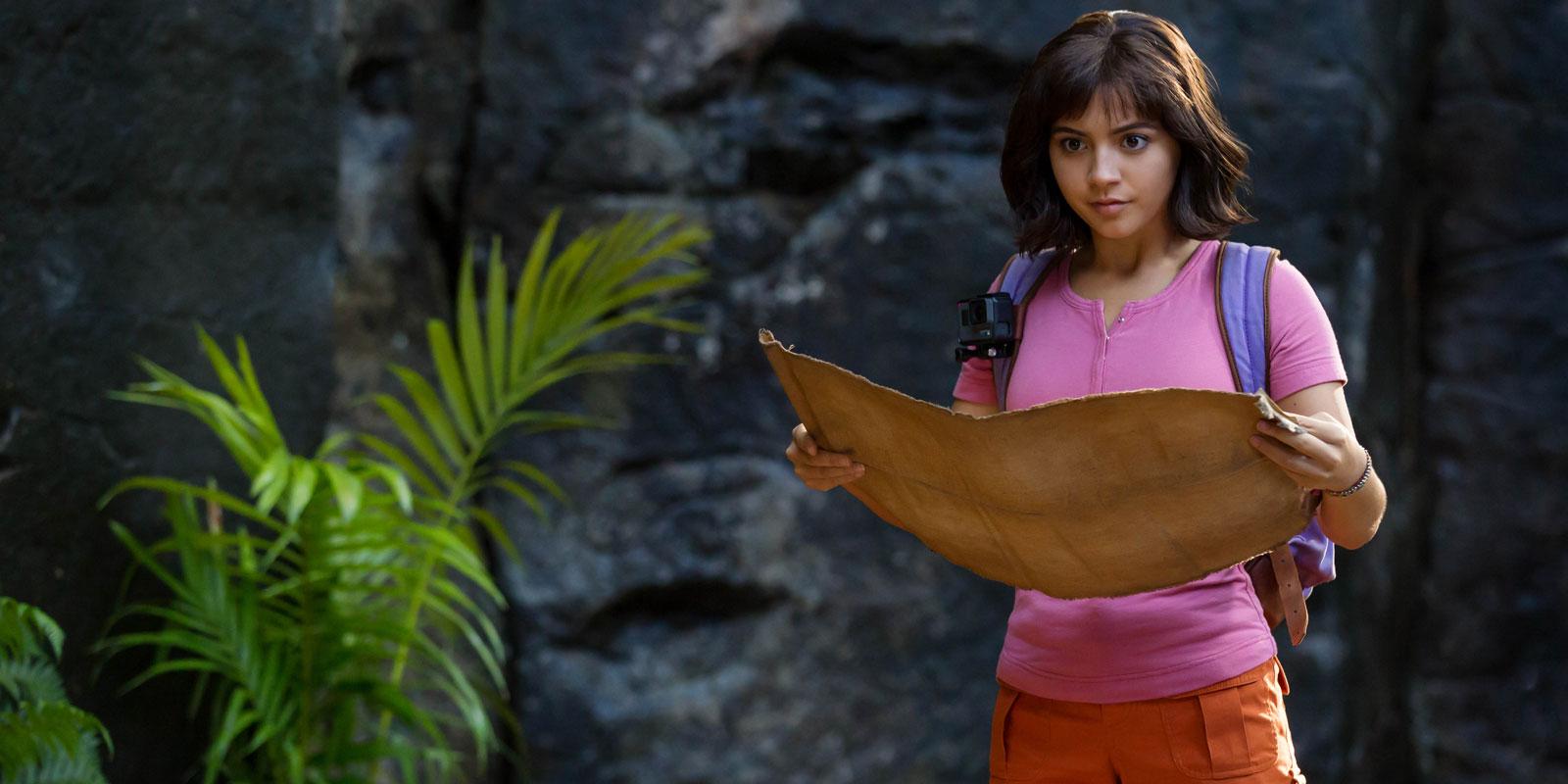 Teen Dora Still Sings 'The Backpack Song' and Talks to Her Monkey