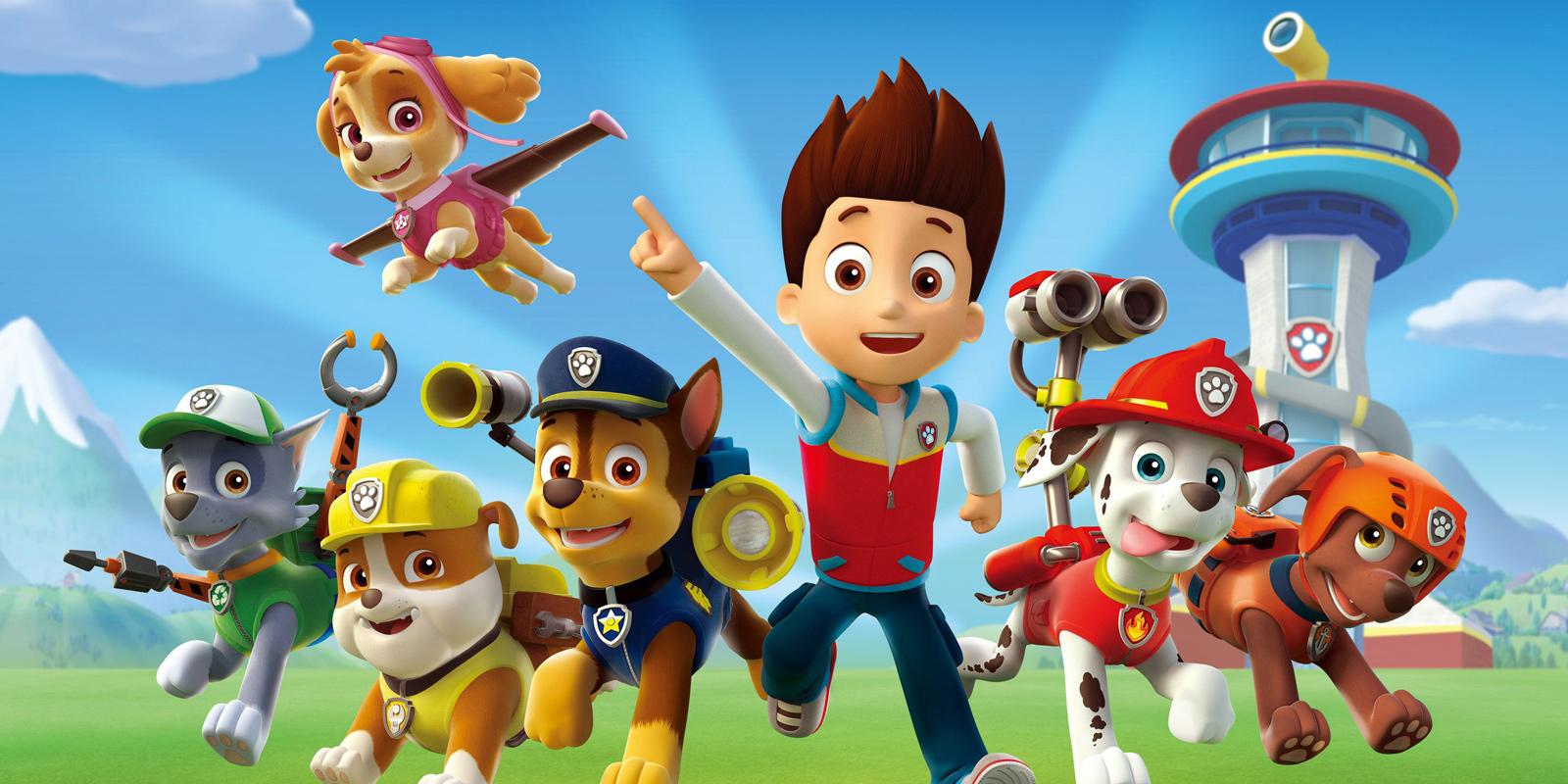 PAW Patrol, Short-form Series