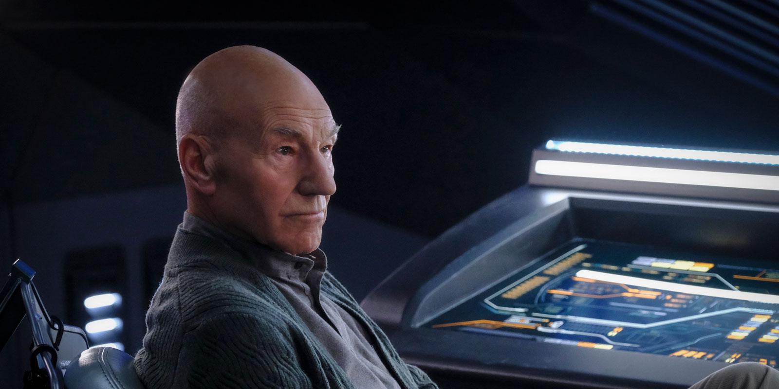 Expanding of the Star Trek Universe with ‘Star Trek: Picard’
