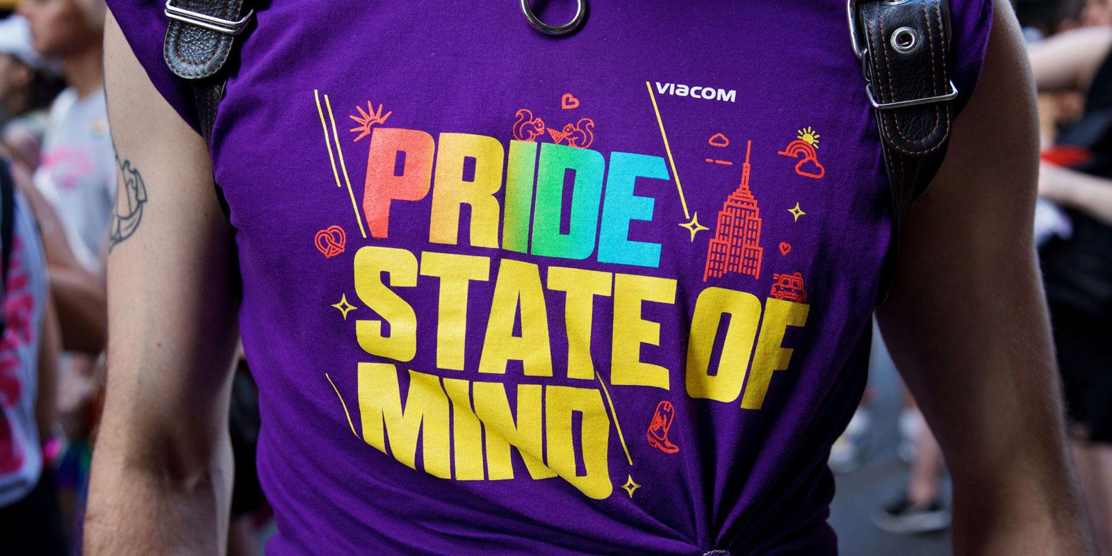 Pride and Presence: Viacom Continues NYC Pride March Tradition