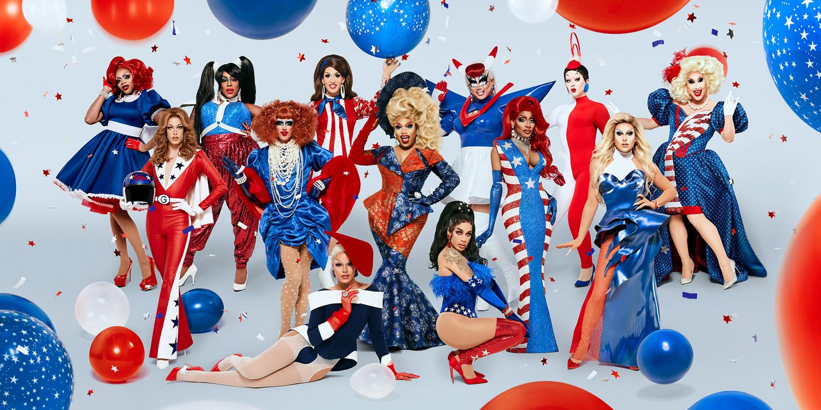 Cast Reveal for RuPaul s Drag Race Season 12 Hits Record High on