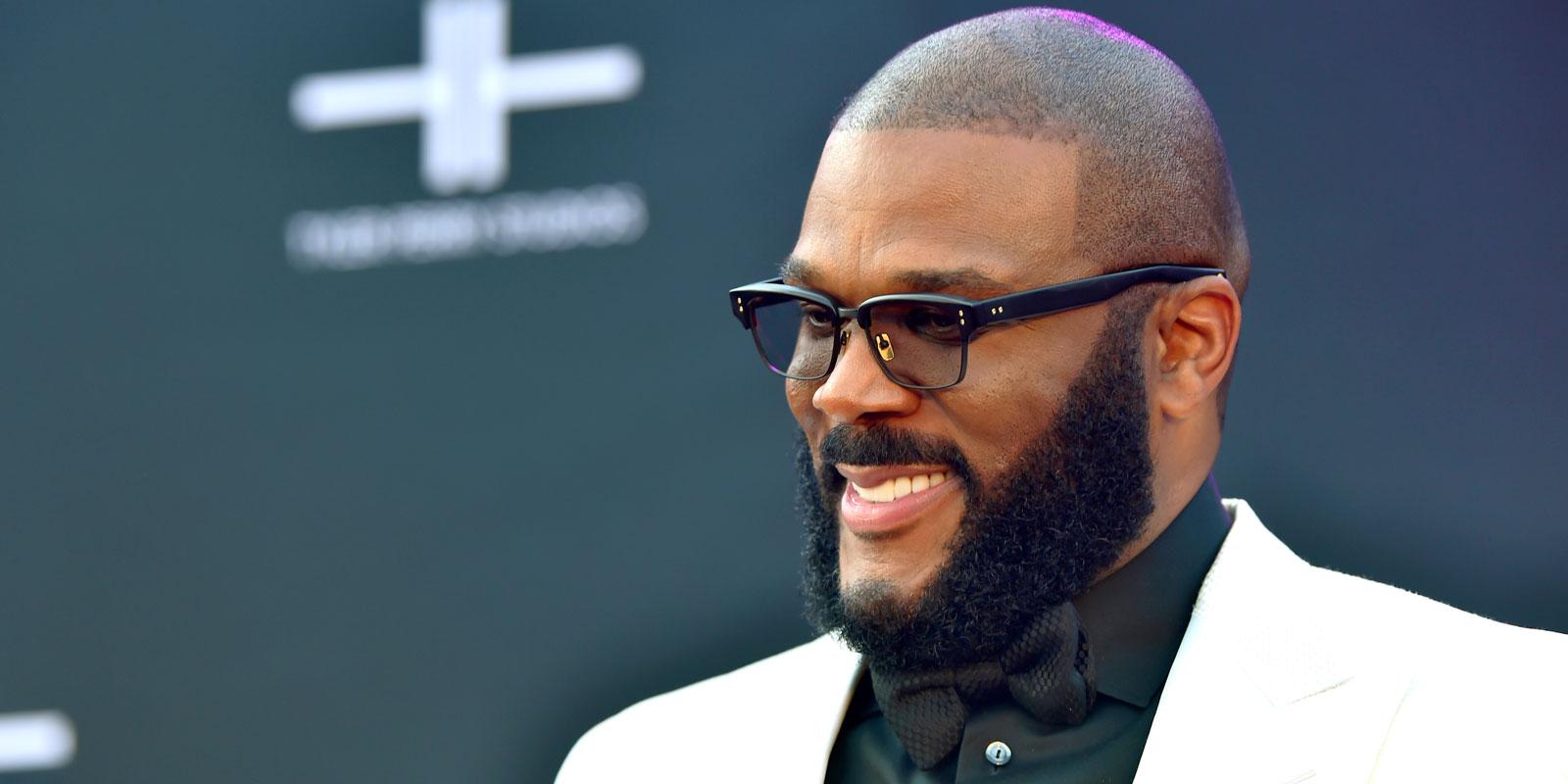 How Tyler Perry Turned An Army Base Into a Major Studio