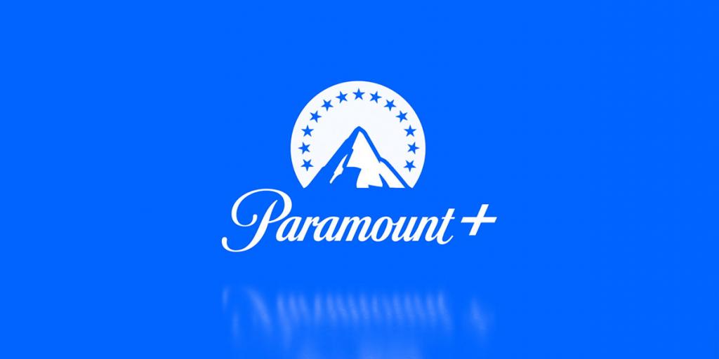 Behind the Paramount+ Brand Name and Logo