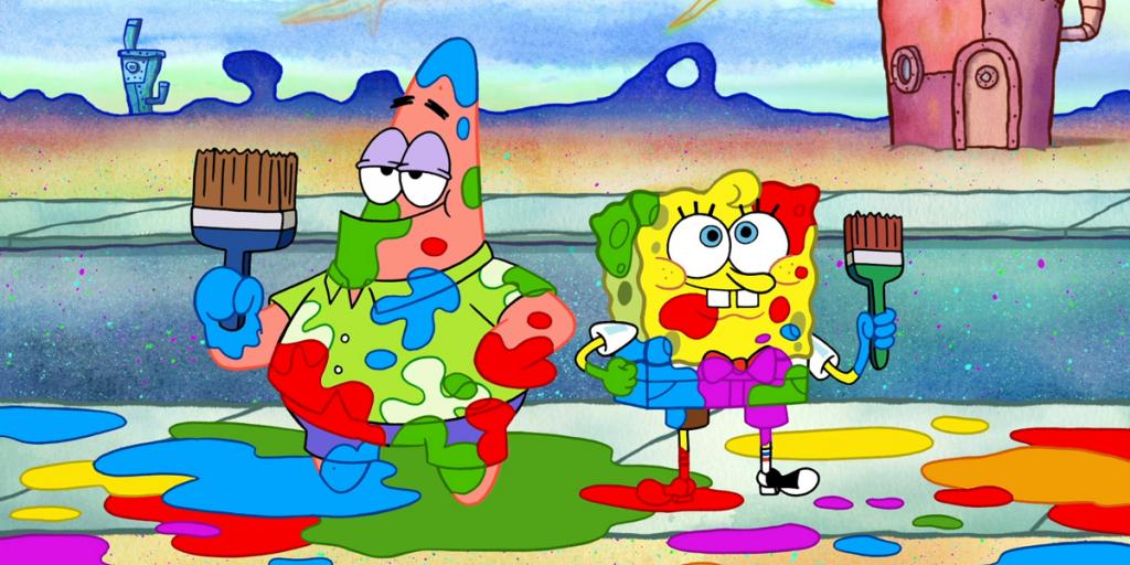 The Strategy Behind Nickelodeon's 'The Patrick Star Show