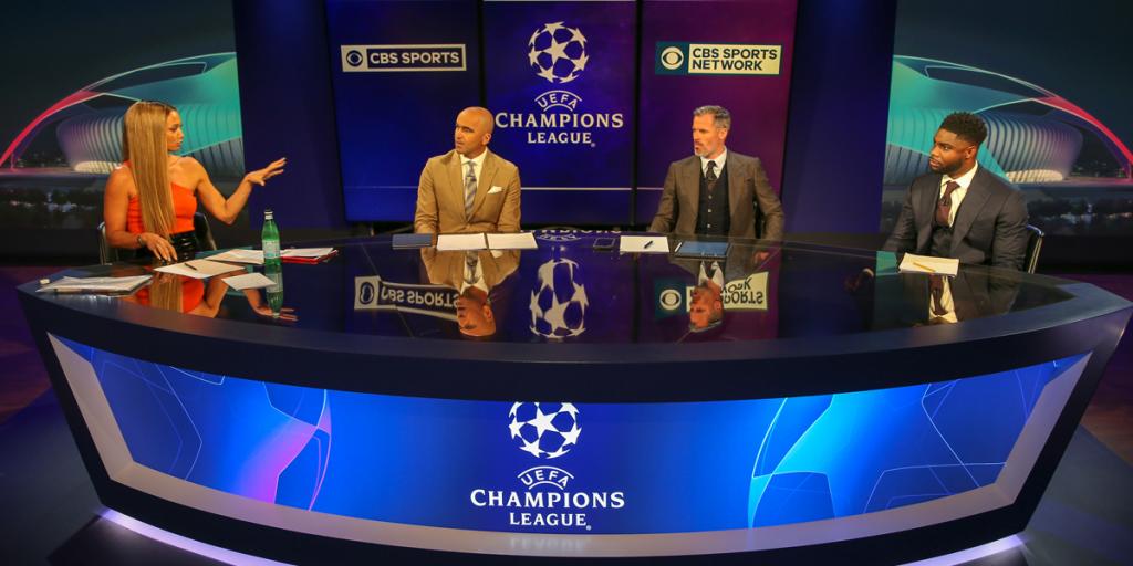 A Look Inside the UEFA Partnership with CBS All Access and CBS