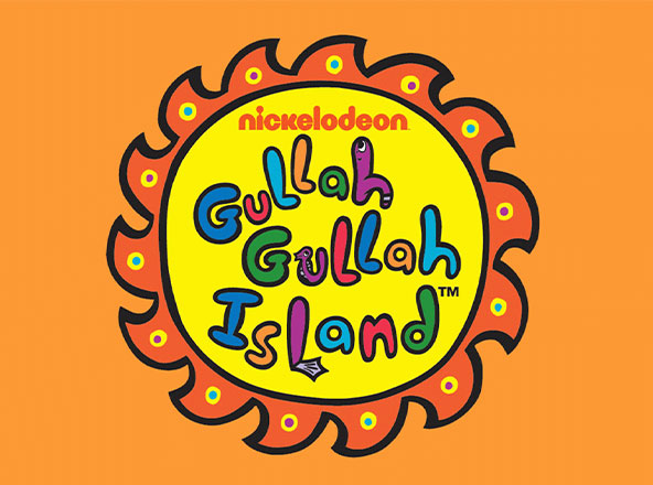 Gullah Gullah Island logo