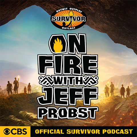 On Fire: The Official Survivor Podcast
