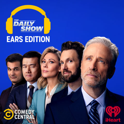 The Daily Show: Ears Edition