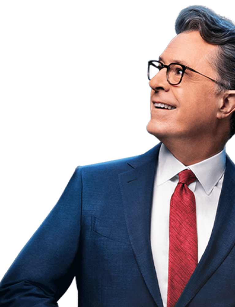 stephen colbert