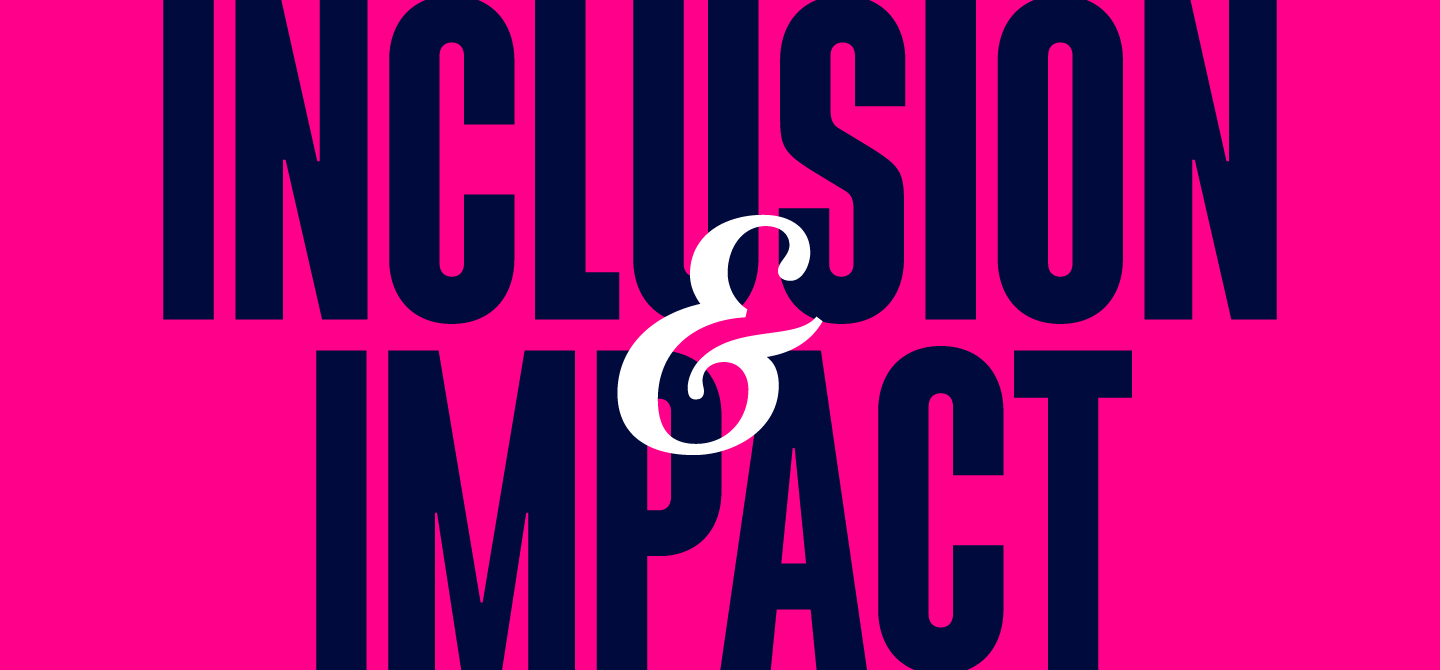 inclusion impact logo