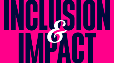 inclusion impact logo