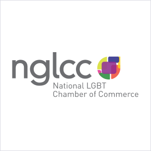 National LGBT Chamber of Commerce (NGLCC) logo