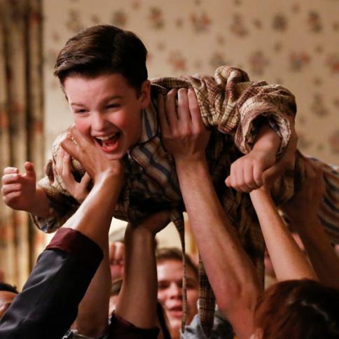 Young Sheldon 