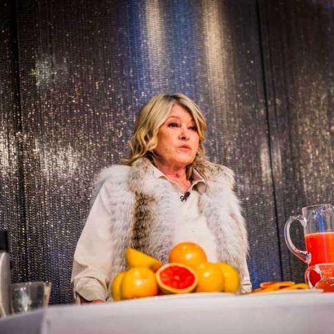 Martha Stewart 