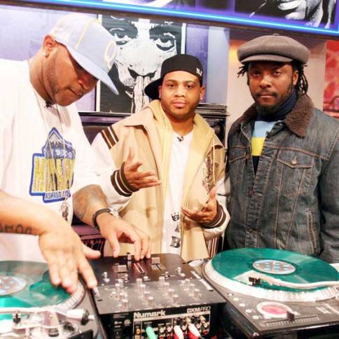 BET's Rap City
