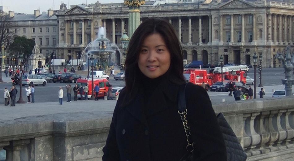 After rotating through Viacom's post-graduate MBA program, Chang is now part of the company's Ad Sales operations team.