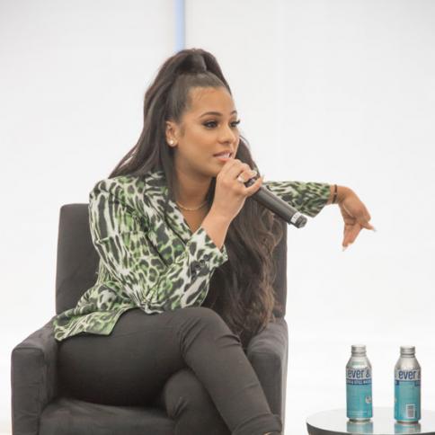 Love and Hip Hop: New York’s Cyn Santana