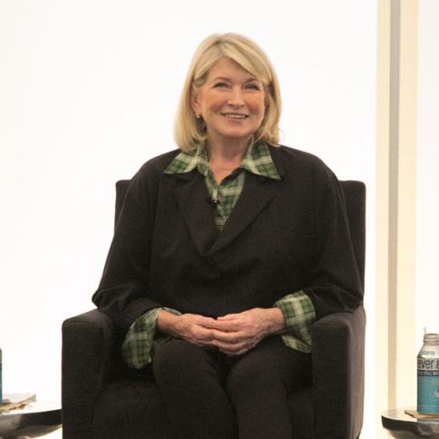 Martha Stewart