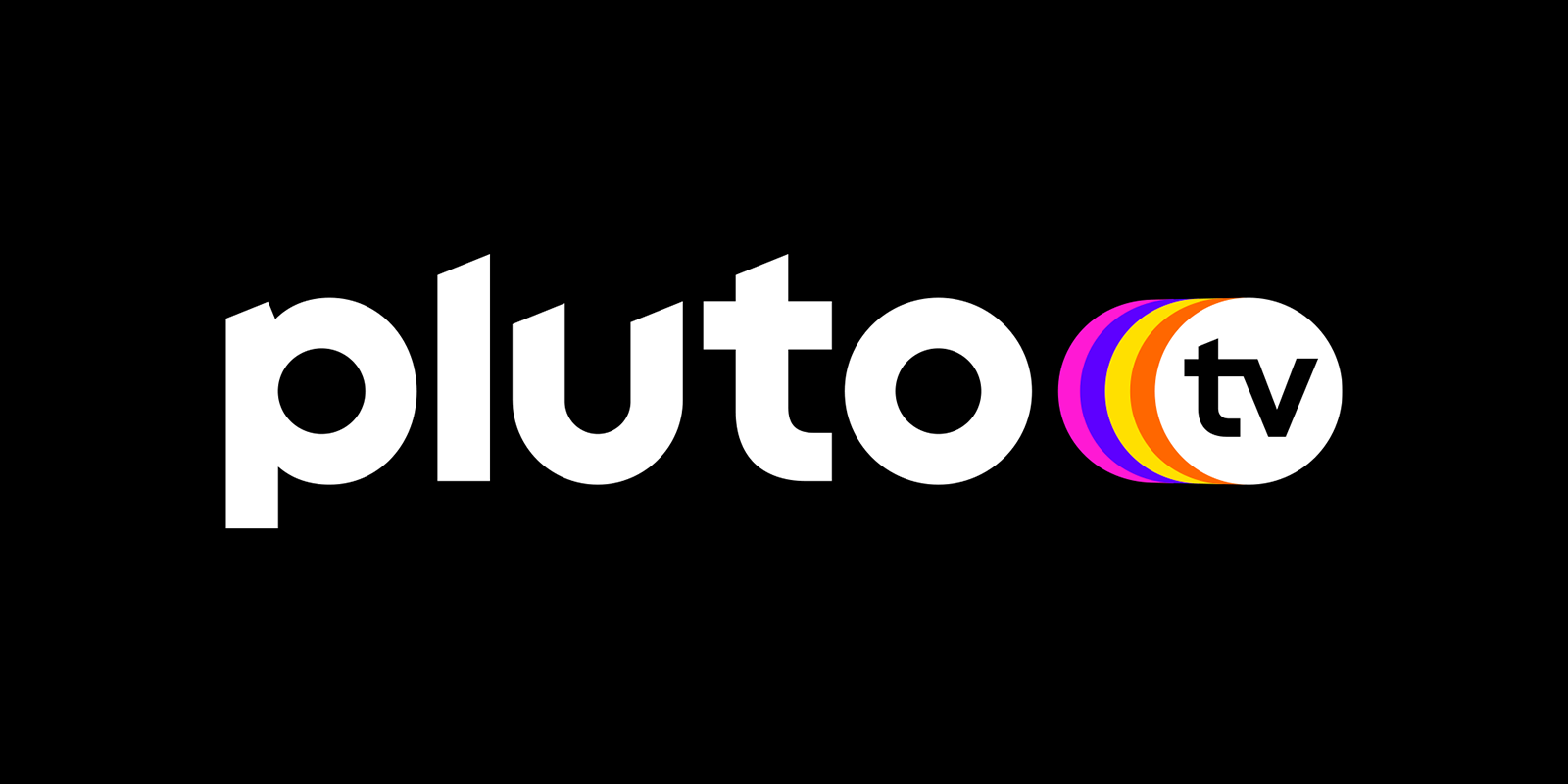 Pluto TV Logo