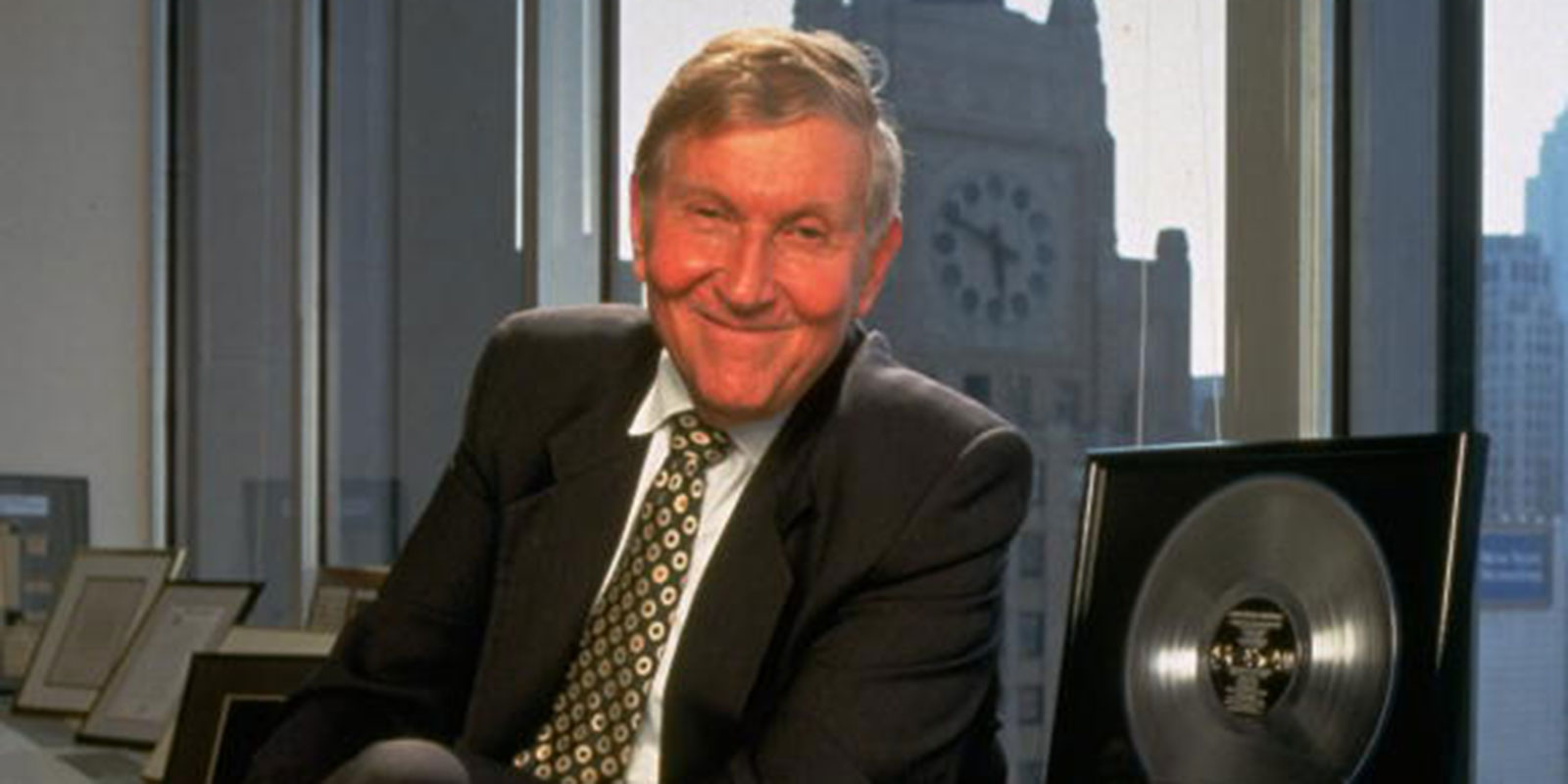 Sumner Redstone