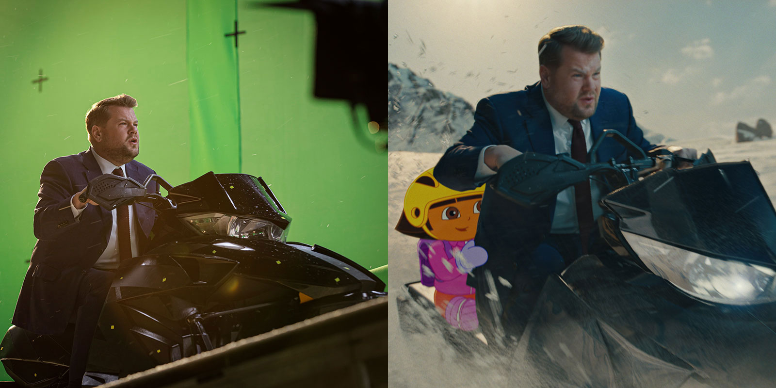 James Corden