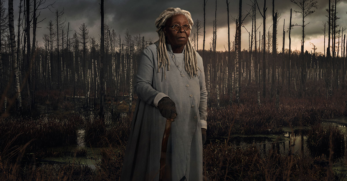 Whoopi Goldberg