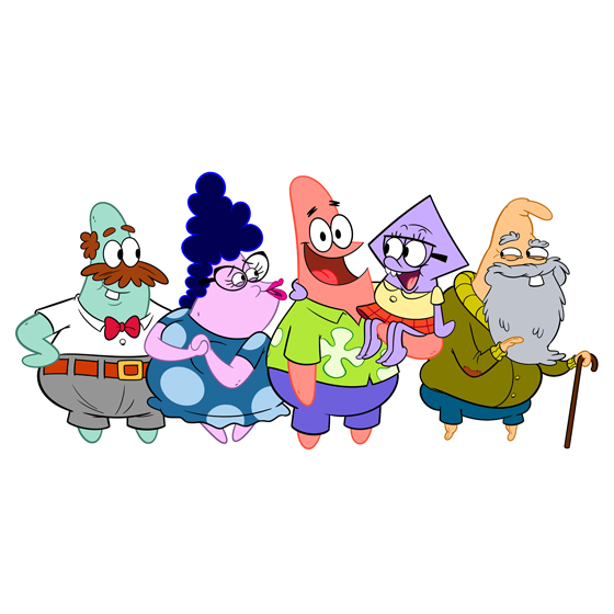 Patrick Star