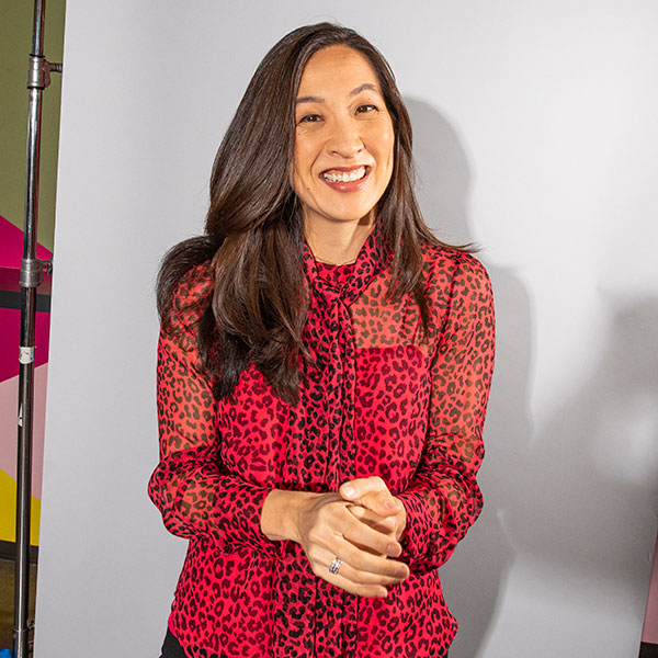 Katherine Liu, EVP and COO, Paramount International Markets