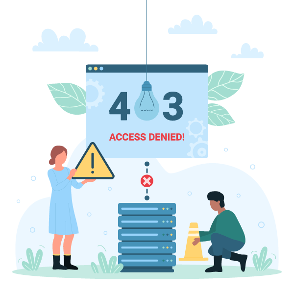 403 Access Denied