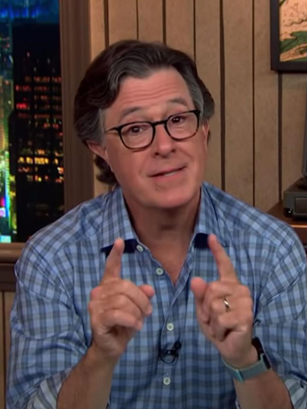 Stephen Colbert