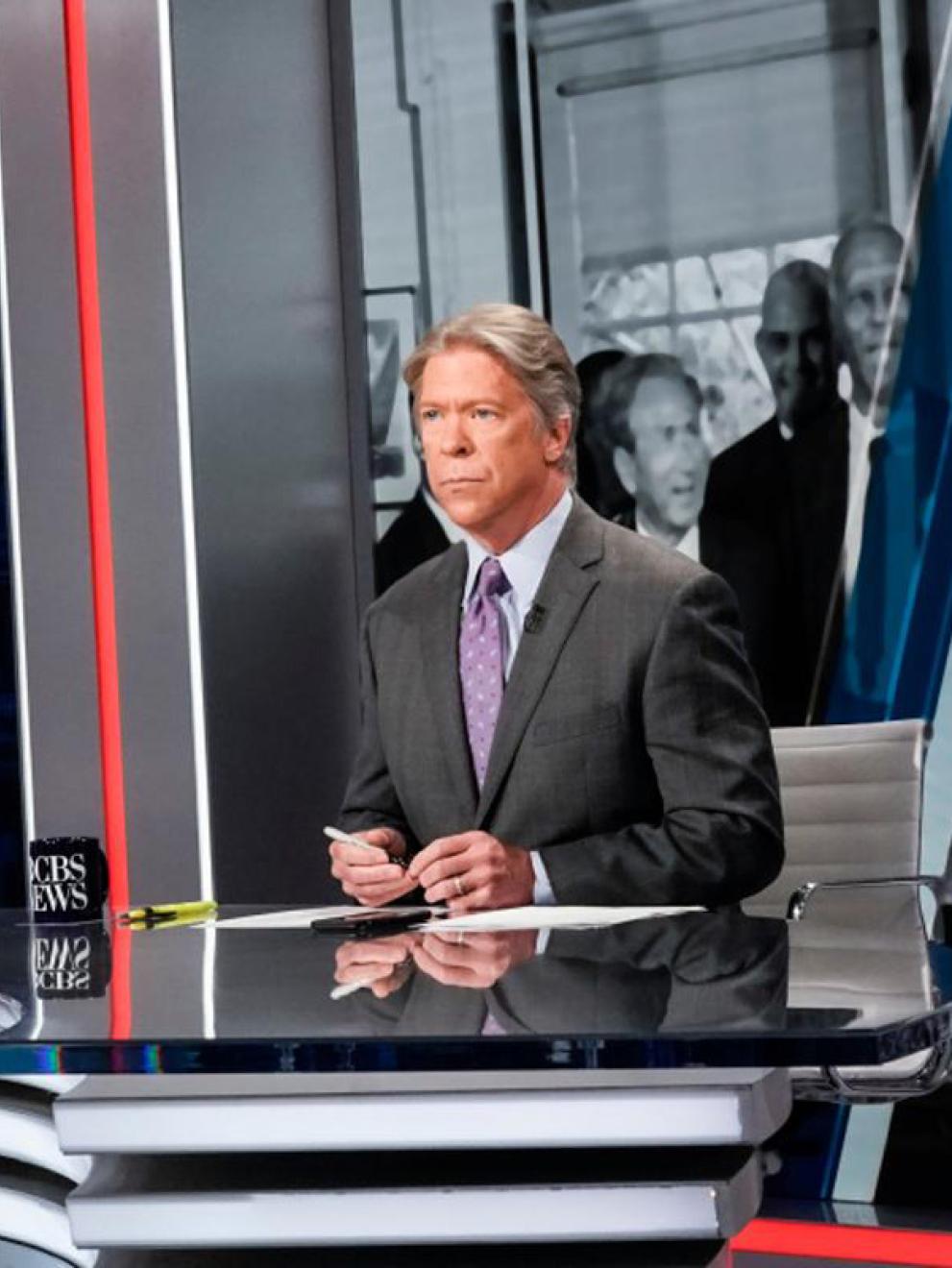 Major Garrett