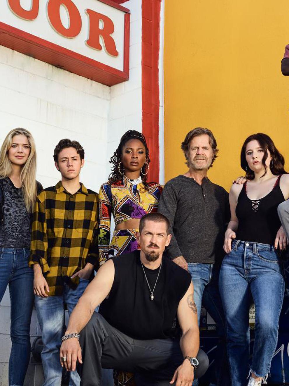 Cast of Shameless
