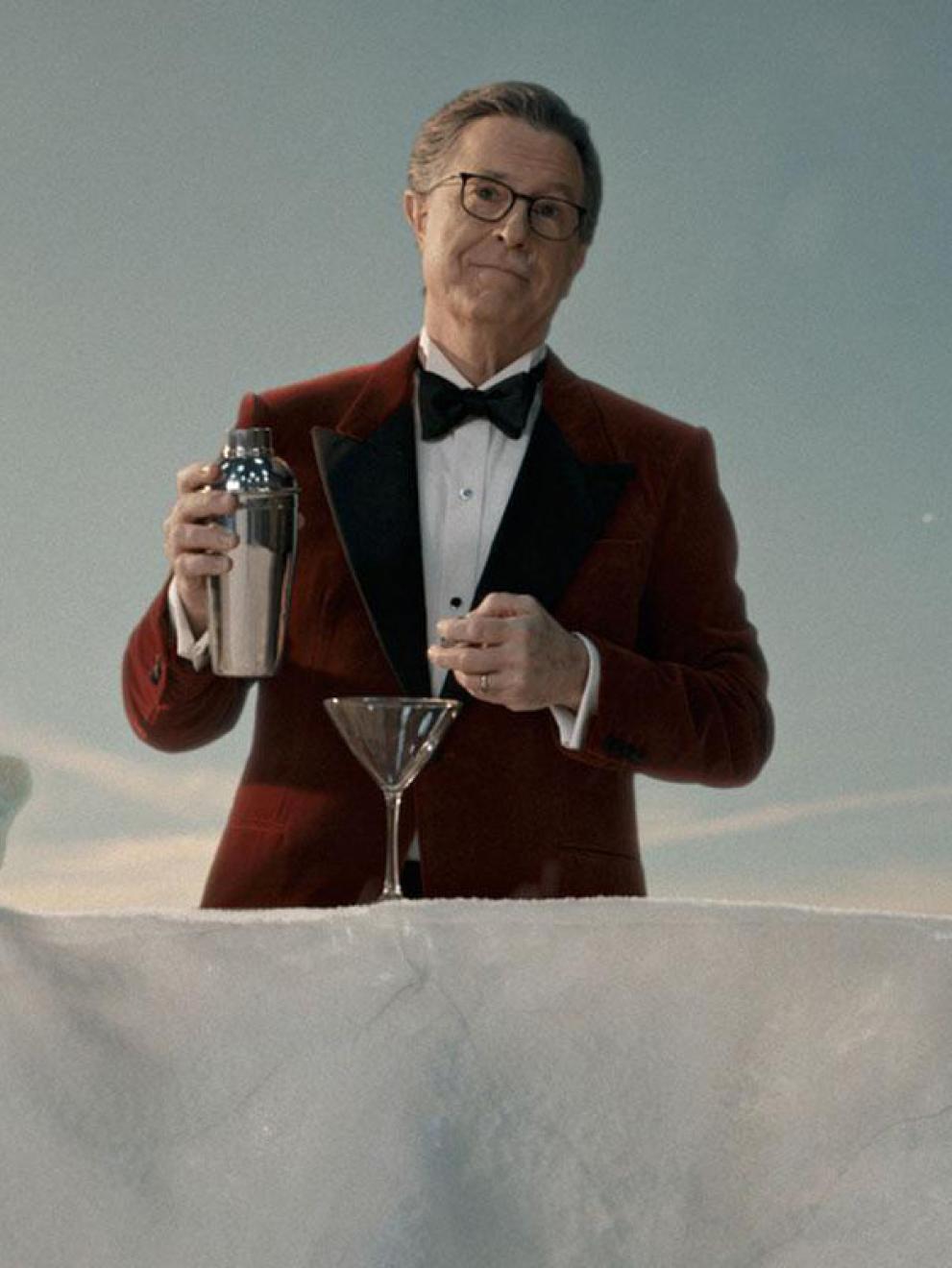 Stephen Colbert