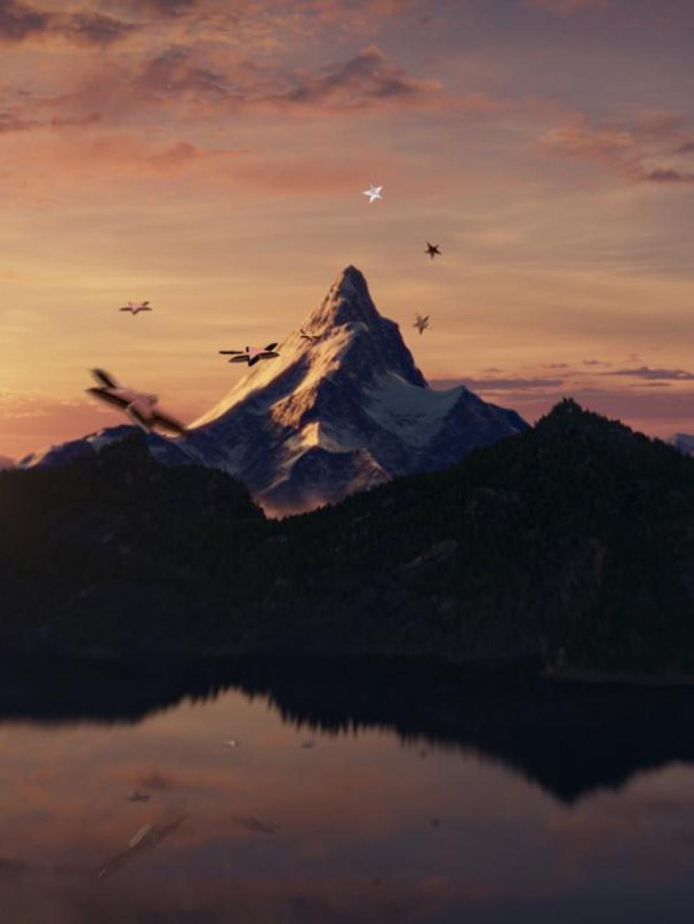 Paramount Mountain