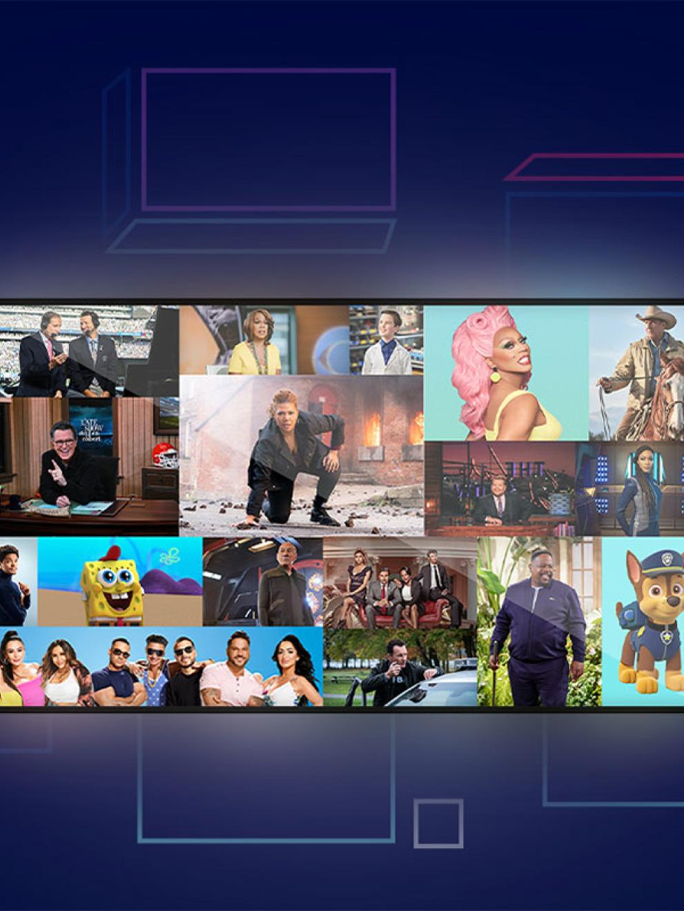 TV Glass