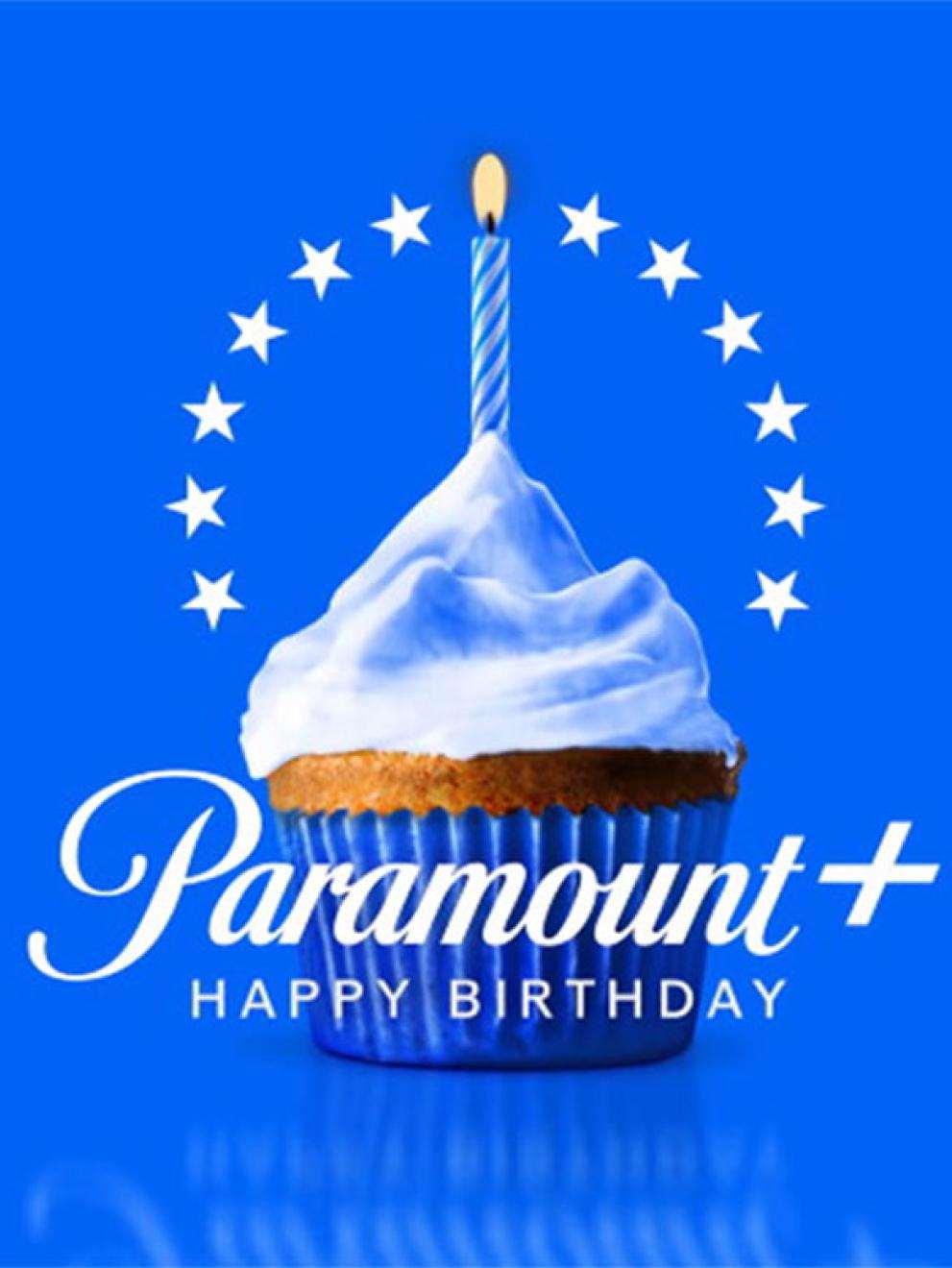 First Year of Paramount+