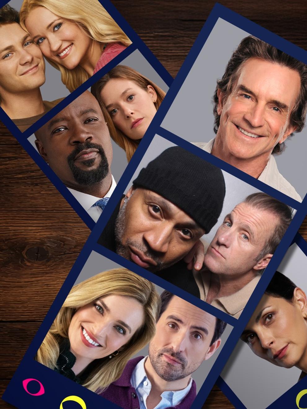 CBS Fall Premiere Week