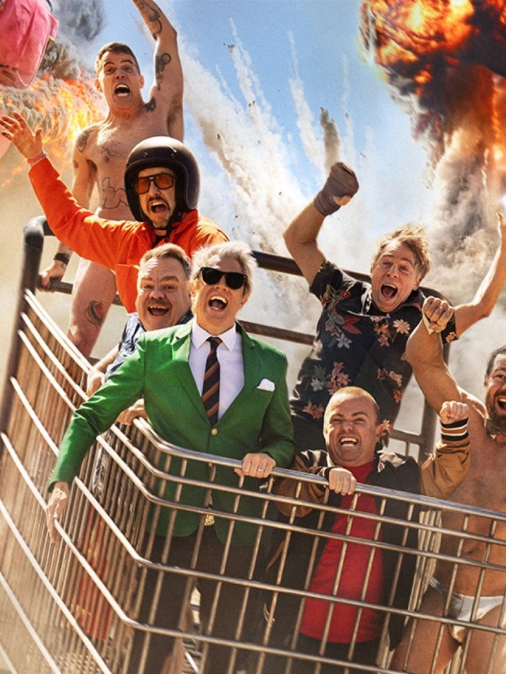 jackass: best and last