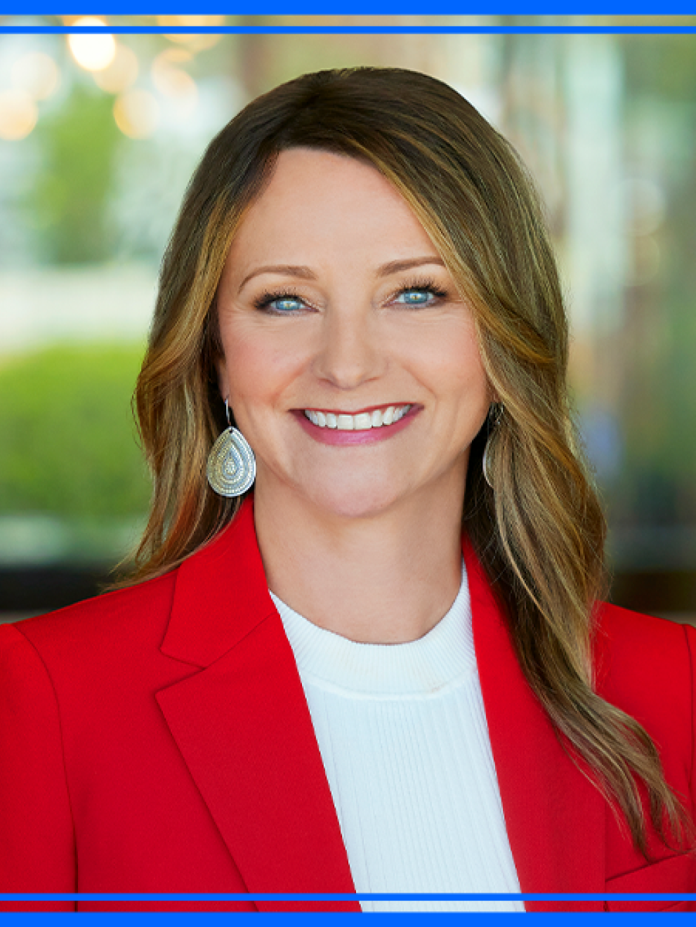Jennifer Mitchell, President, Stations and Digital for CBS News and Stations