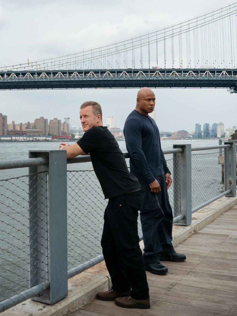 NCIS: New York