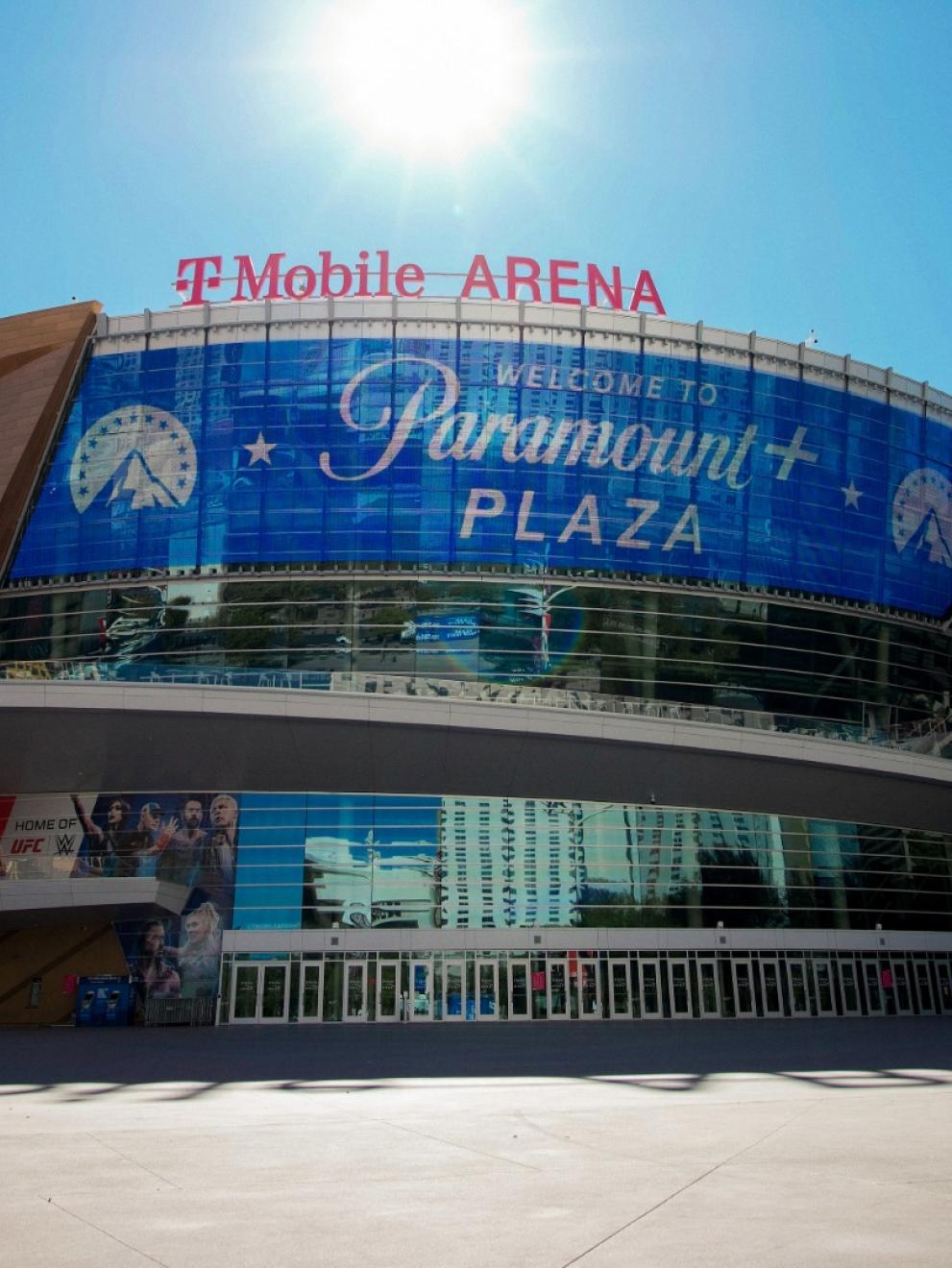T-Mobile Arena