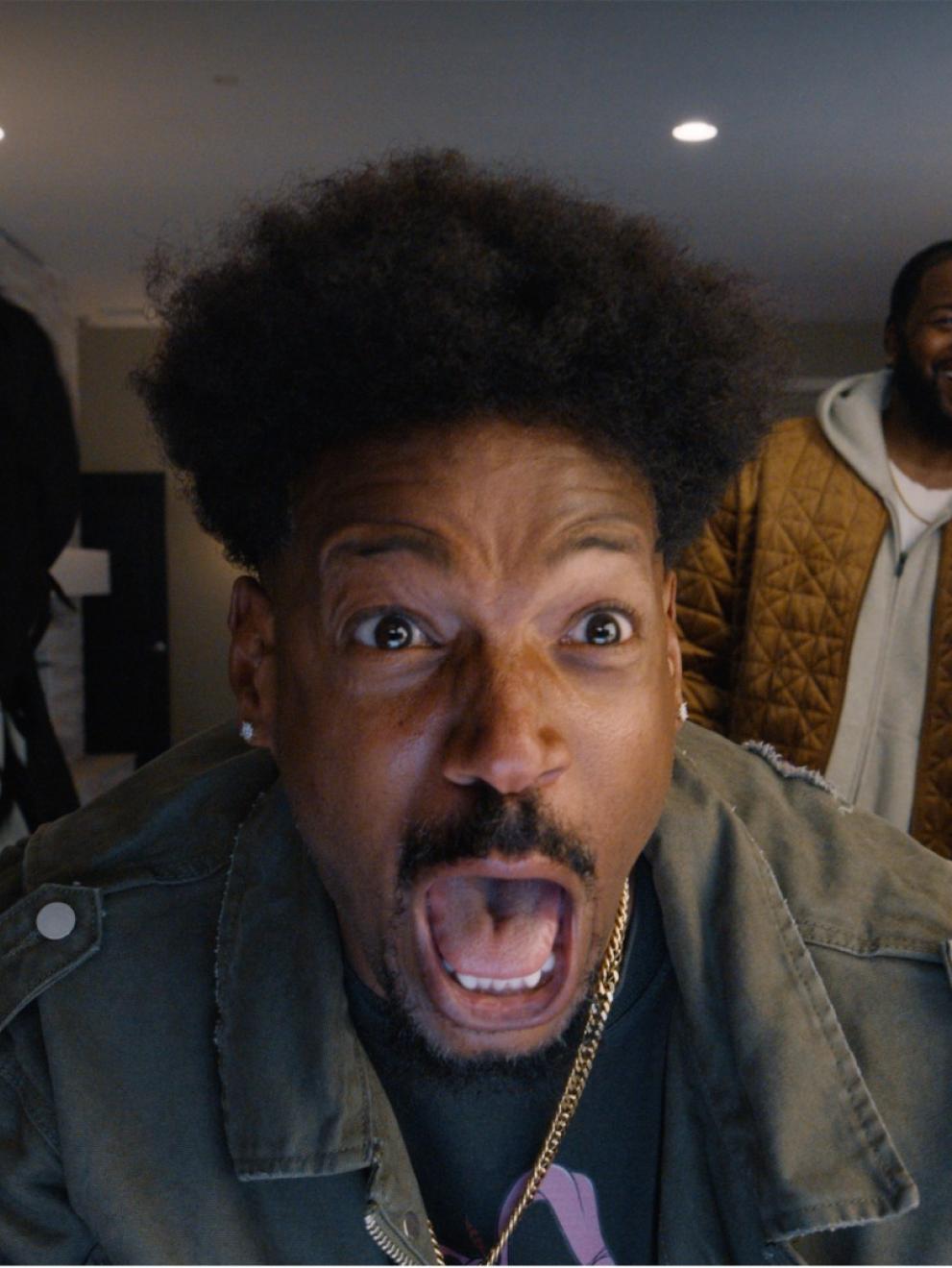 Marlon Wayans in Scary Movie