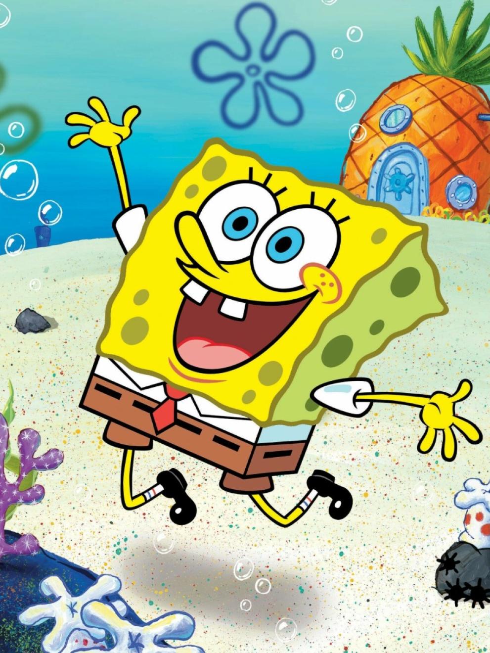 SpongeBob SquarePants