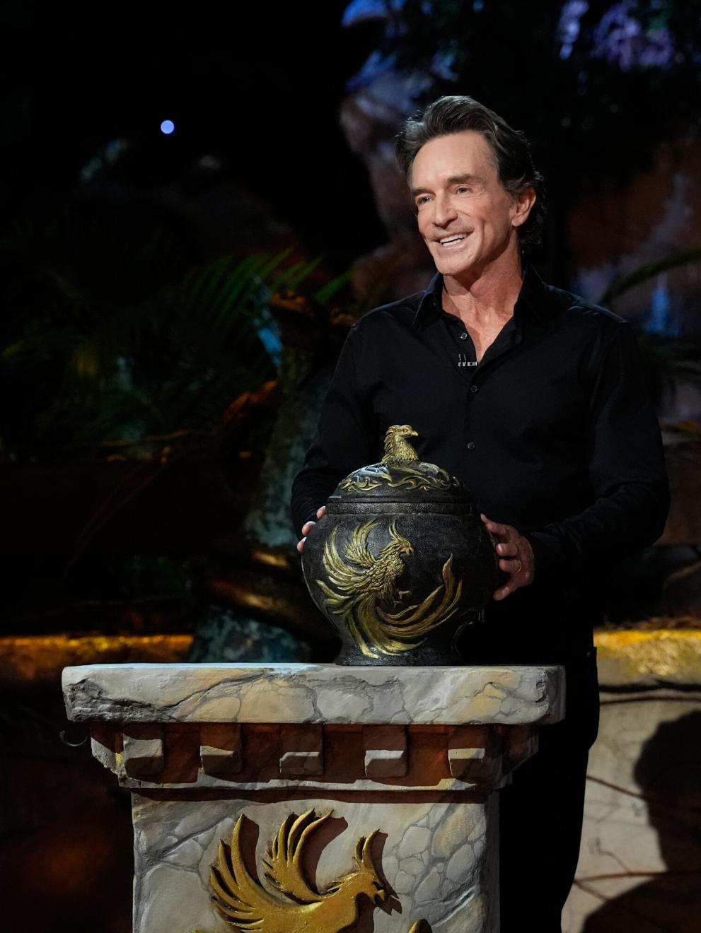 Jeff Probst